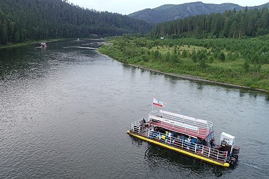 Сфера туризма в России растет в 3 раза быстрее других отраслей