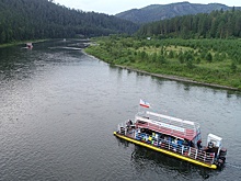 Сфера туризма в России растет в 3 раза быстрее других отраслей