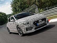 Hyundai i30 Fastback N: добавь горячего