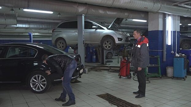 Стало известно, во сколько россиянам обходятся запчасти для иномарок