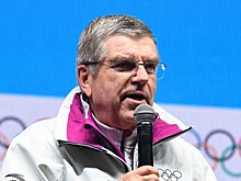 Бах объяснил, почему атлеты из России не примут участия в параде спортсменов на ОИ-2024