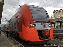 СвЖД запустила электрички по маршруту Екатеринбург - Карпинск