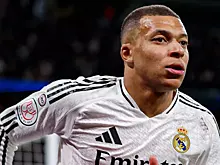 Киллиан Мбаппе вышел на шестое место в списке лучших бомбардиров ЛЧ