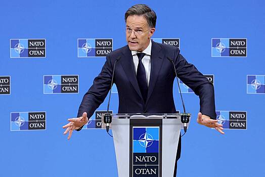 Орбан допустил потерю Рютте своего поста после угроз России