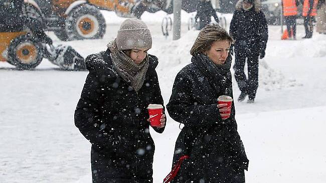 Москвичам пообещали новые снегопады