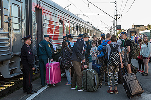 Девочка из лагеря на Сямозере госпитализирована по психологическим показаниям