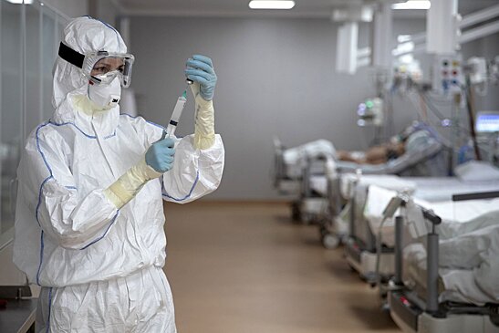 В Академии наук изучат влияние COVID-19 на репродуктивные функции