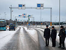 Более 5 тыс. человек пересекли границу между Финляндией и РФ