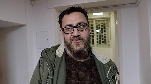 Режиссера Всеволода Лисовского вновь арестовали по статье о неповиновении полиции