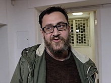 Режиссера Всеволода Лисовского вновь арестовали по статье о неповиновении полиции