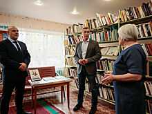 В Кежемском районе создается качественная инфраструктура