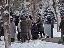 Съемки для телеканала «Домашний» развернули в Краснодаре