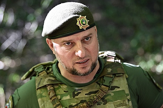 Алаудинов сообщил об уничтожении двух понтонных переправ ВСУ в Курской области