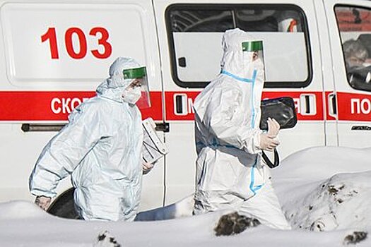 В России выявили 6146 новых случаев коронавируса