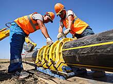 В Кремле признали эфемерность зависимости Европы от российского газа