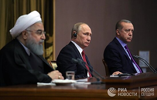 Россия столкнулась с отказом сирийской оппозиции принять участие в Сочинской конференции