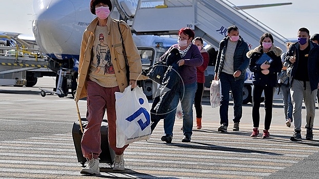 234 вологжанина вернулись из-за границы за время пандемии коронавируса