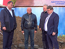 Мэр Александр Болдакин: В Ульяновске завершается модернизация систем водоснабжения на трёх стратегически важных участках