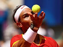 Надаль снялся с US Open 2024