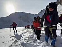 В Казахстане обнаружили тела еще двух туристов, пропавших в горах