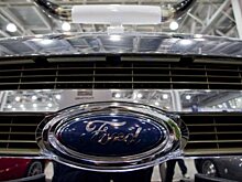 Продажи Ford в России  выросли на 43%