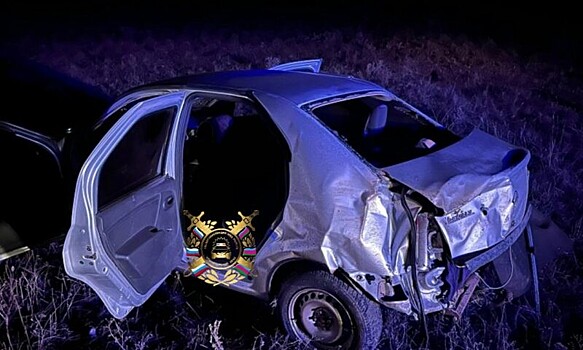 Шесть человек погибли на дорогах Кубани в минувшие выходные