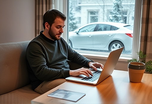 Российские автомобилисты все чаще покупают запчасти дистанционно