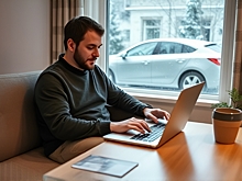 Российские автомобилисты все чаще покупают запчасти дистанционно