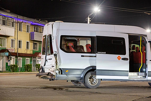 ГИБДД рассказала подробности смертельной аварии с мотоциклистом в Ленинске-Кузнецком