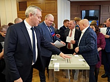В новосибирском региональном отделении «Единой России» обновили состав президиума и политсовета