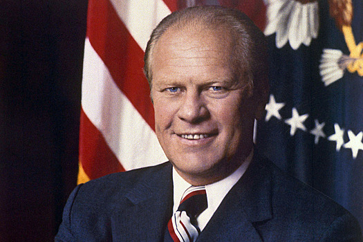 Джеральд Форд пытался заблокировать отчет о подготовке покушений ЦРУ на иностранных лидеров