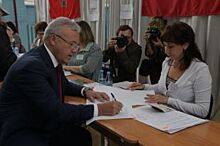 Парламент Красноярского края 18 сентября назначит дату вступления губернатора в должность