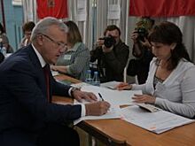 Парламент Красноярского края 18 сентября назначит дату вступления губернатора в должность