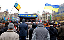 «Дети украинской революции» требуют перемен от Порошенко