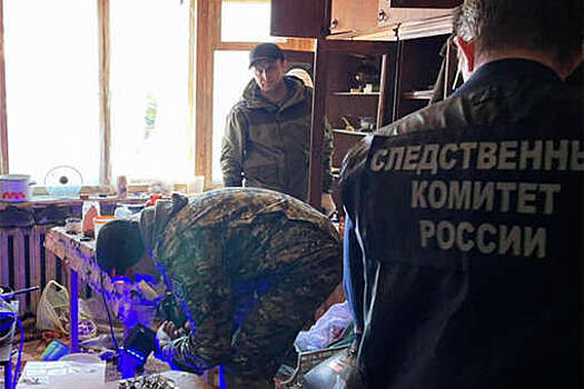 В Ярославской области в квартире нашли тела трех мужчин с признаками насильственной смерти