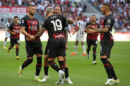 Газидис считает, что коронавирусный «локдаун» помог «Милану» вернуться на вершину