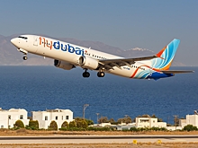 Flydubai возобновит полеты из Дубая в Сочи