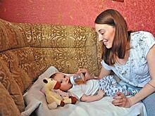 С начала 2018 г. за пособием при рождении первенца обратились 716 самарских семей