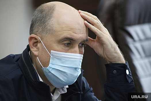 Обыски прошли у директора ГТРК "Курган" Ивана Белых