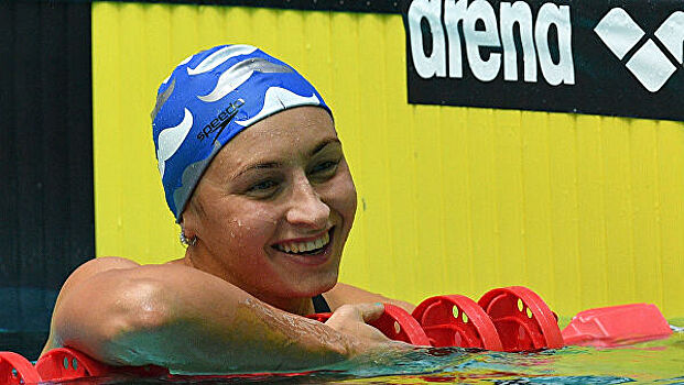 Андрусенко намерена выступить на чемпионате России по плаванию