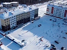 В Лабытнанги началось строительство 15 многоквартирных домов