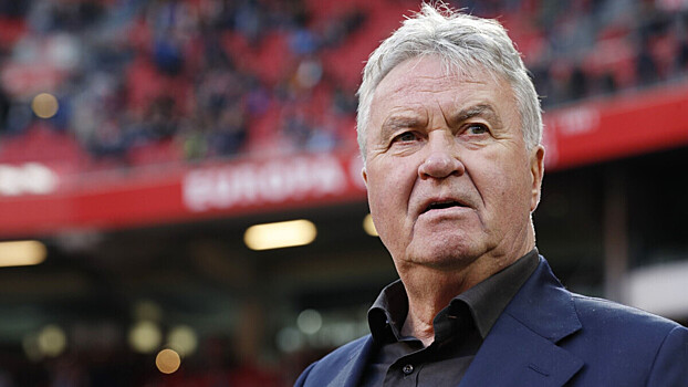 Хиддинк ждет возвращения россиян на международные турниры