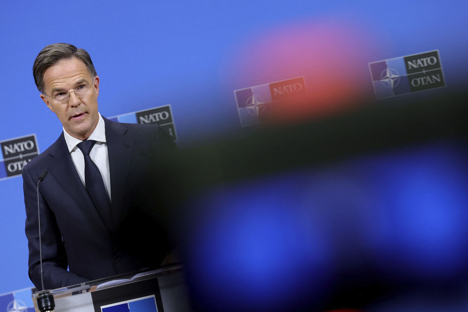 Рютте: НАТО в 2026 году будут ежемесячно выделять €1 млрд на оружие для Украины