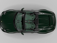 Porsche показала уникальный зелёный 911 Speedster, вдохновлённый Вольфгангом Порше