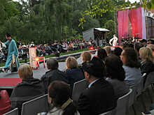 Стали известны сроки проведения Международного театрального фестиваля имени Чехова