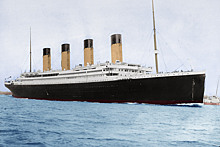 Почему на самом деле затонул «Титаник»
