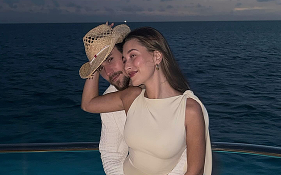 Джастин Бибер извинился перед своей женой Хейли за слова о ее обложке Vogue