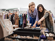 Старо как мир: что и зачем искать на винтажных маркетах