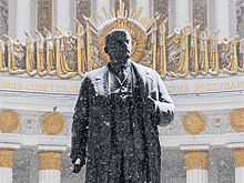Синоптик объяснил майский снег в Москве