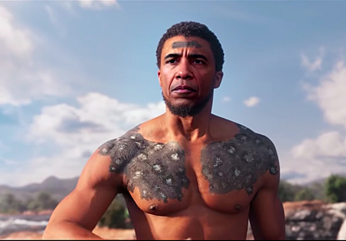 Нейросеть превратила Барака Обаму в героя «Мстителей»
